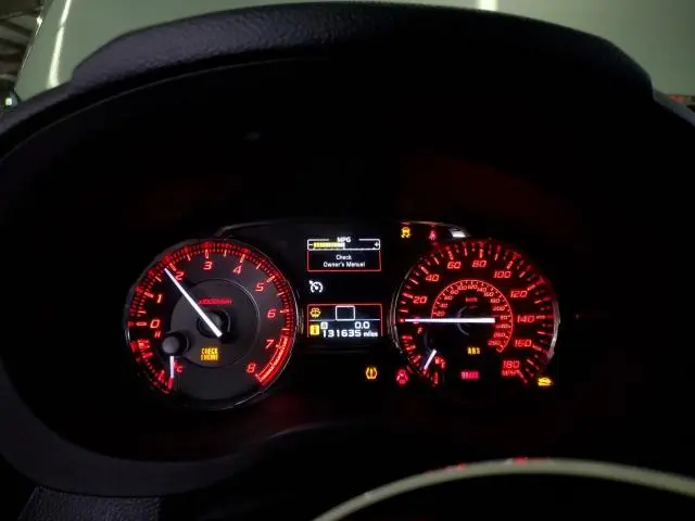 2017 SUBARU WRX PREMIUM  