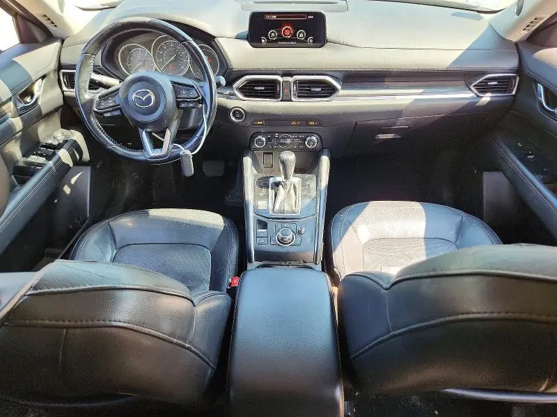 2018 MAZDA CX-5 GRAND TOURING  