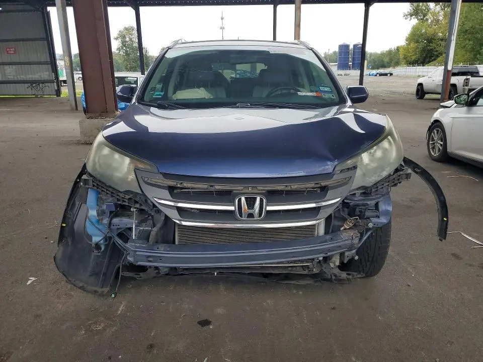 2013 HONDA CR-V EXL  