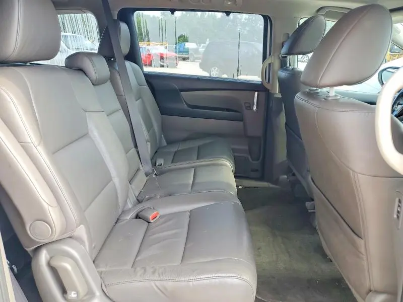 2016 HONDA ODYSSEY EXL  