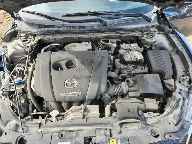 2017 MAZDA 6 TOURING  