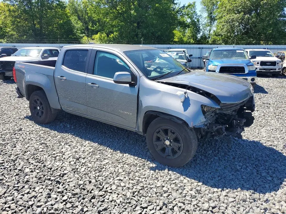 2020 CHEVROLET COLORADO LT  