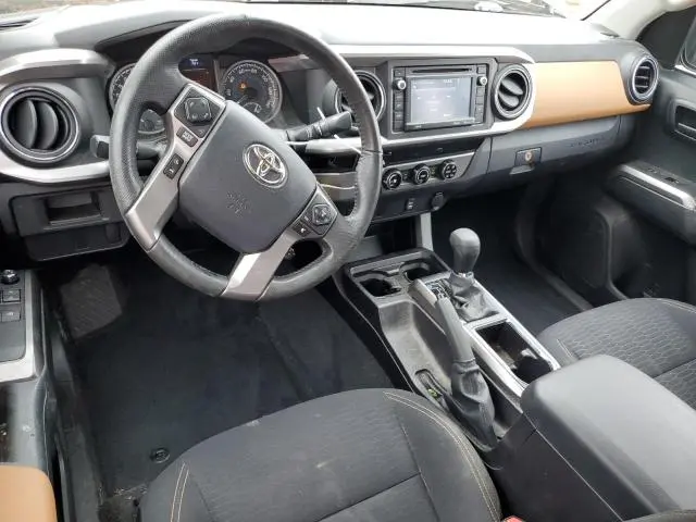 2016 TOYOTA TACOMA ACCESS CAB  
