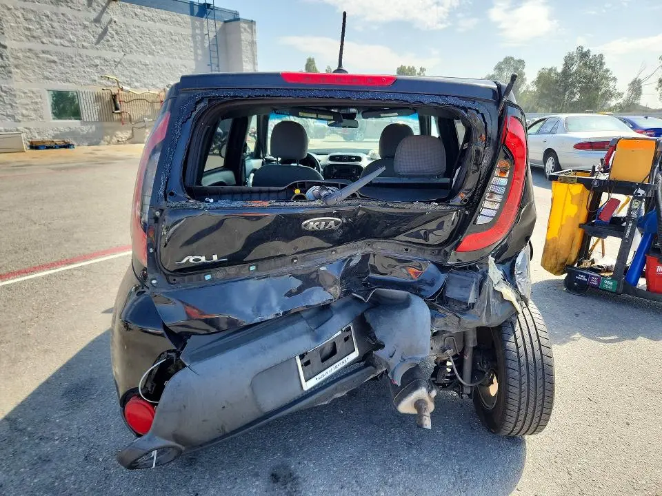 2014 KIA SOUL BASE  