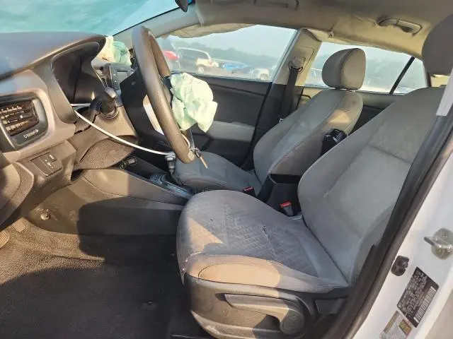2018 KIA RIO LX  