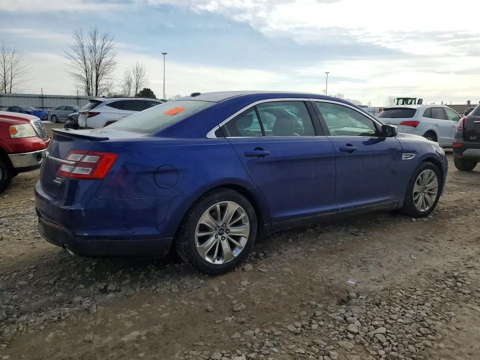 2014 FORD TAURUS SEL  