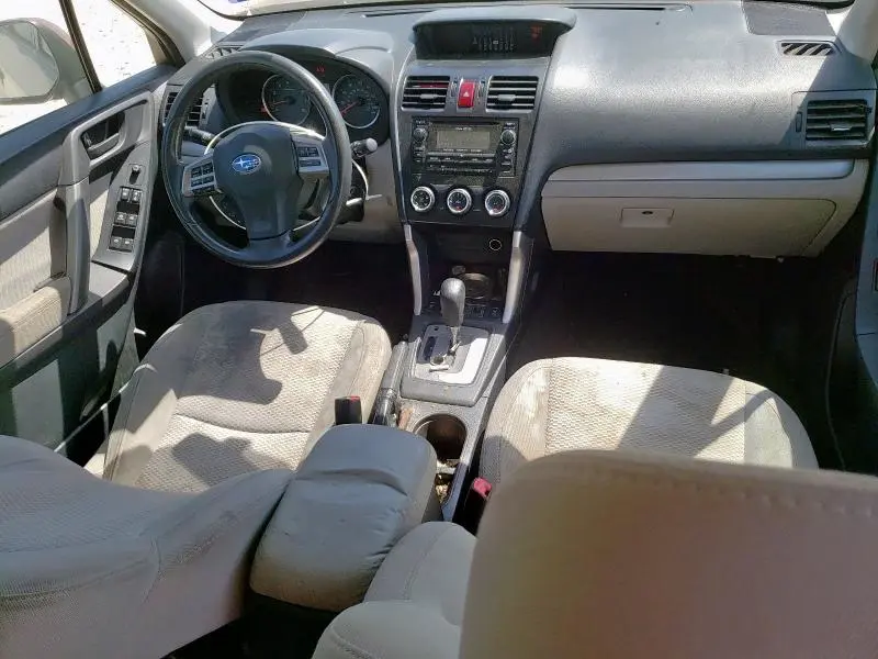 2014 SUBARU FORESTER 2.5I PREMIUM