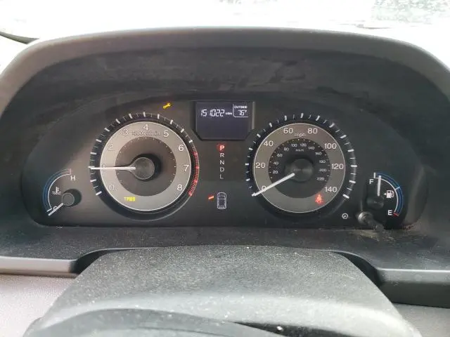 2011 HONDA ODYSSEY EXL  