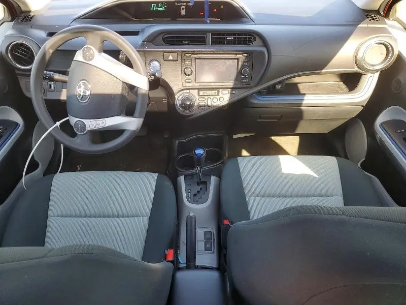 2013 TOYOTA PRIUS C THREE  
