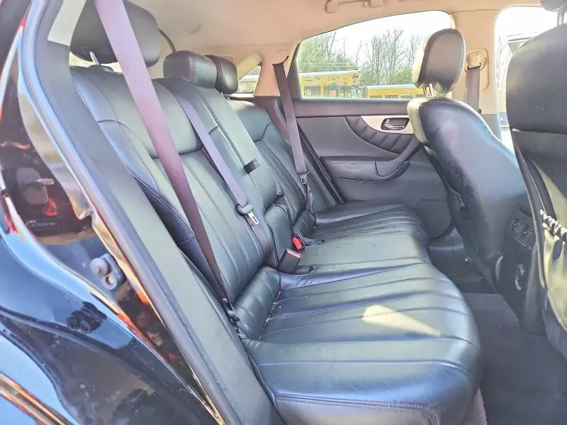 2012 INFINITI FX35 BASE  