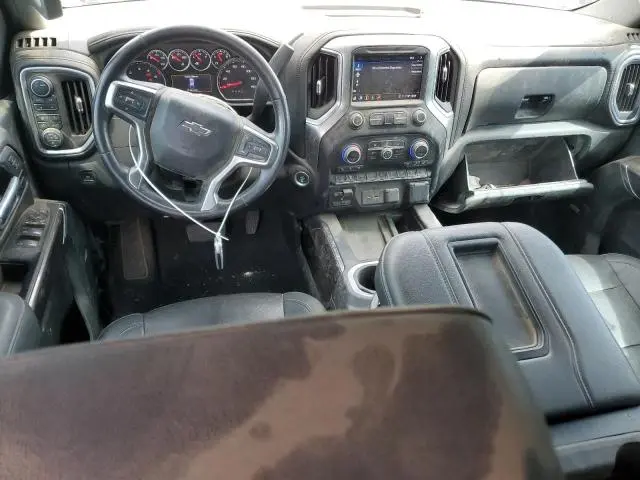 2022 CHEVROLET SILVERADO K2500 HEAVY DUTY LTZ  