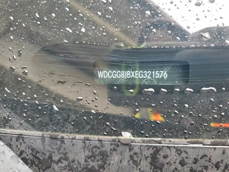 2014 MERCEDES-BENZ GLK 350 4MATIC  