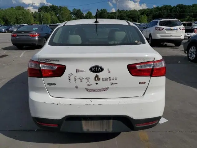 2014 KIA RIO LX  