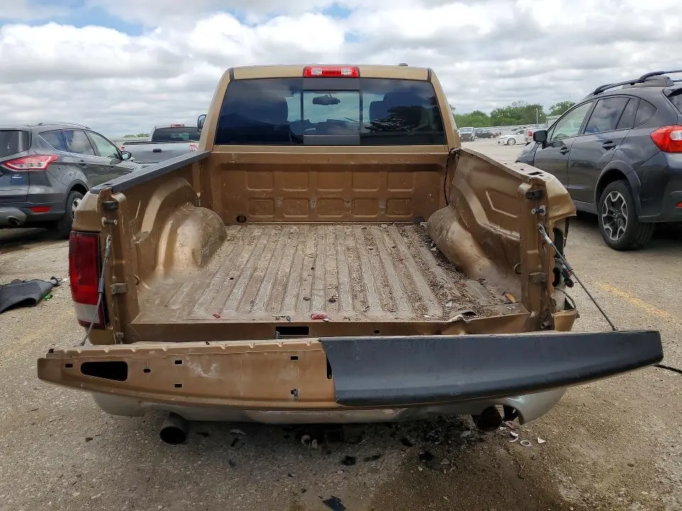 2011 DODGE RAM 1500   