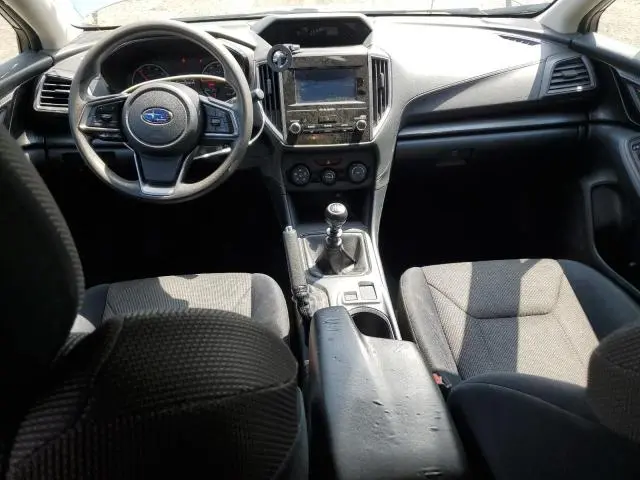 2019 SUBARU CROSSTREK   