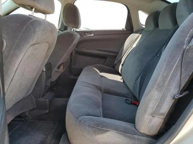2010 CHEVROLET IMPALA LT  