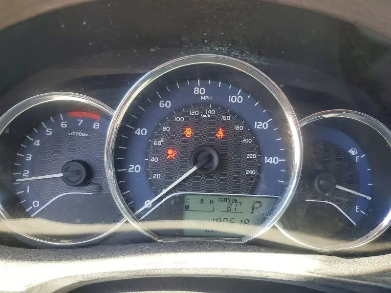 2014 TOYOTA COROLLA L  