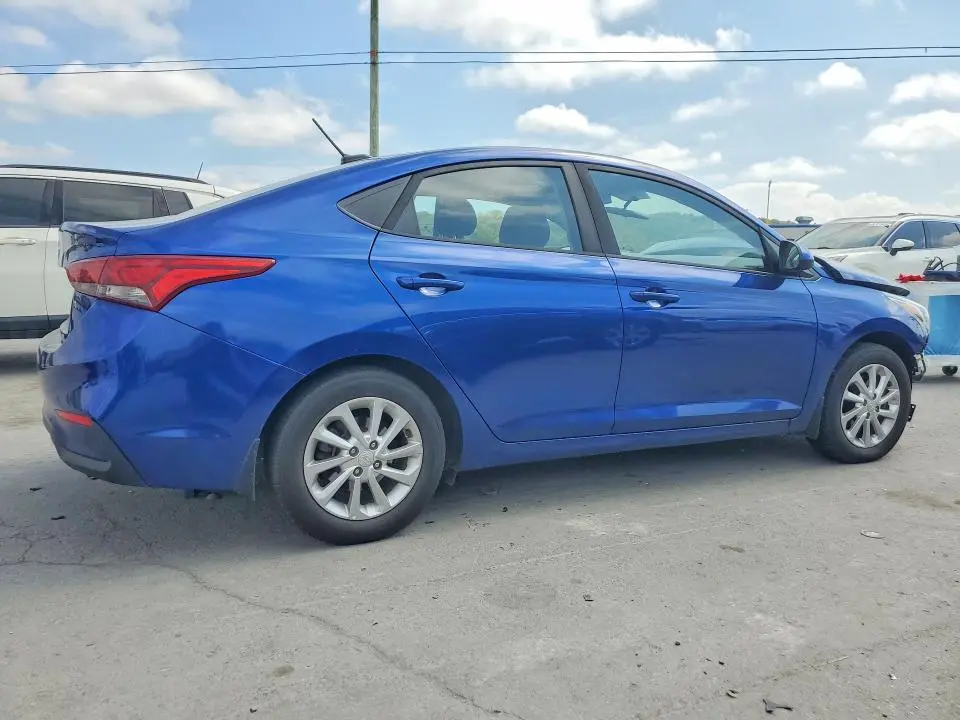 2018 HYUNDAI ACCENT   