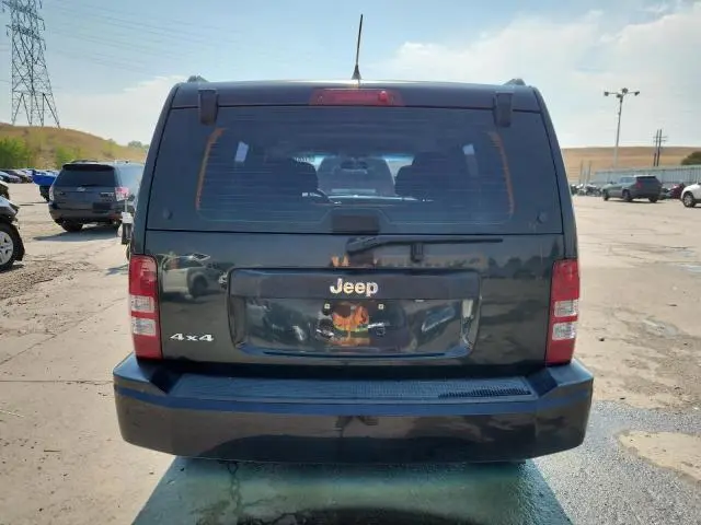 2011 JEEP LIBERTY SPORT  