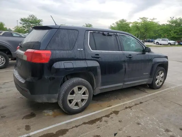 2014 GMC TERRAIN SLE  