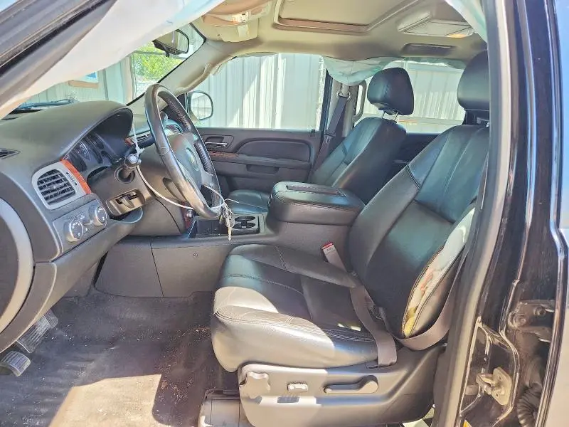 2013 CHEVROLET TAHOE K1500 LT  