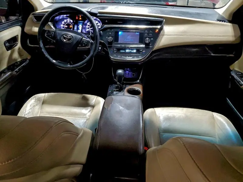 2013 TOYOTA AVALON BASE  