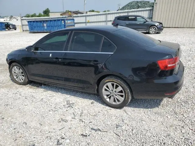 2015 VOLKSWAGEN JETTA TDI  