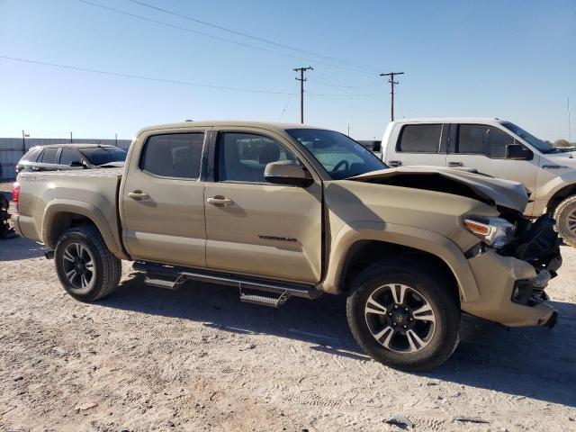 2018 TOYOTA TACOMA DOUBLE CAB