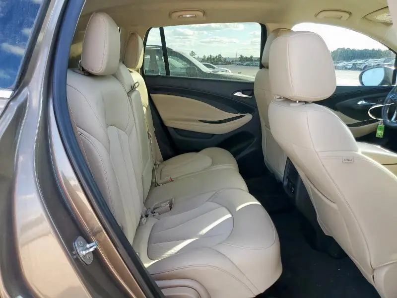 2017 BUICK ENVISION PREFERRED  