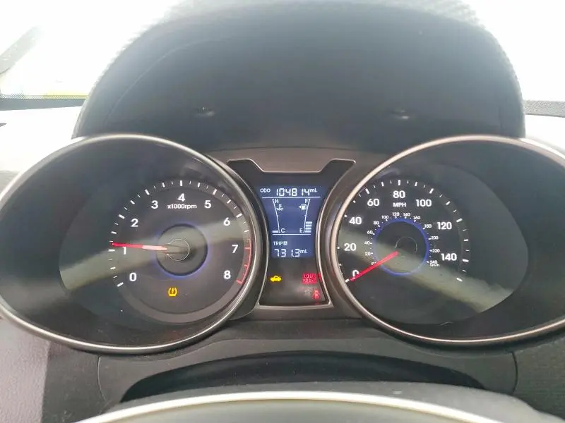 2013 HYUNDAI VELOSTER RE MIX  