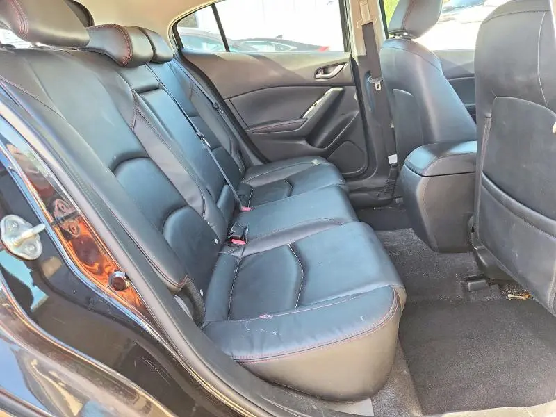 2014 MAZDA 3 GRAND TOURING  