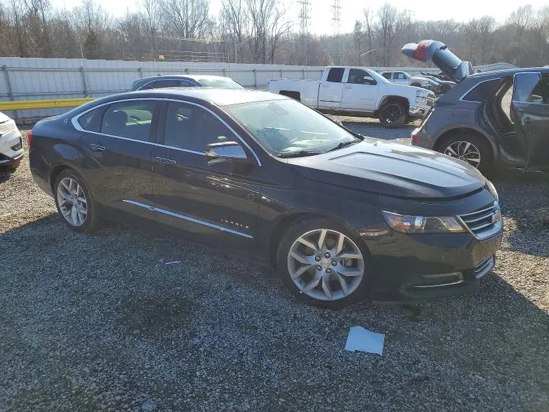 2015 CHEVROLET IMPALA LTZ  