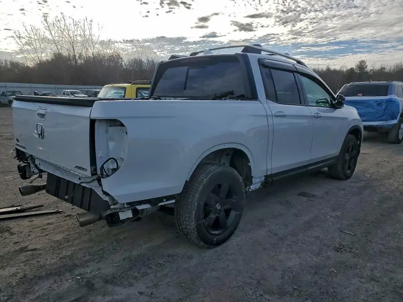 2021 HONDA RIDGELINE BLACK EDITION  