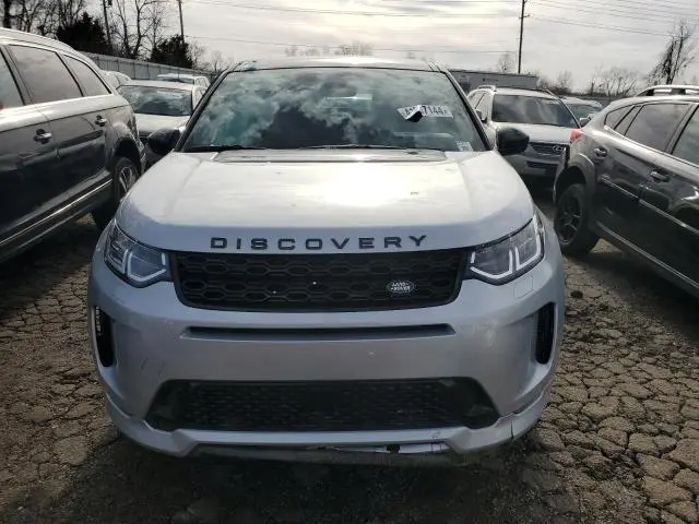 2023 LAND ROVER DISCOVERY SPORT S R-DYNAMIC  