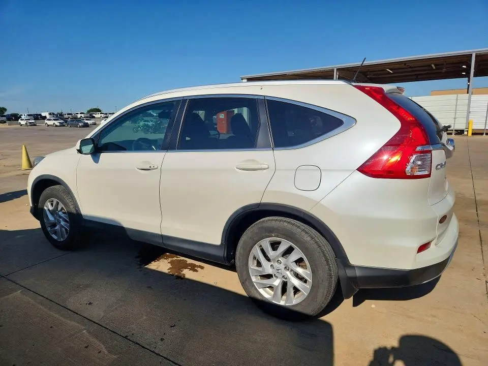 2016 HONDA CR-V EXL  