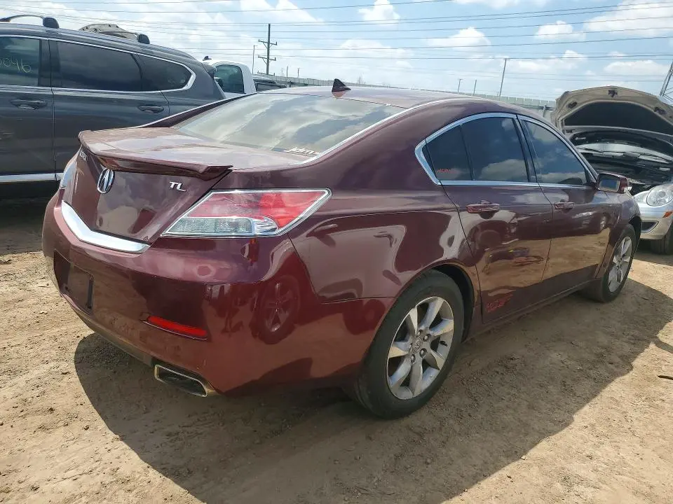 2012 ACURA TL   