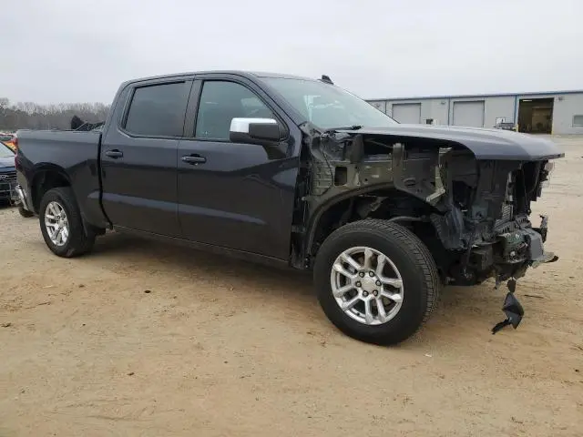 2022 CHEVROLET SILVERADO C1500 LT  