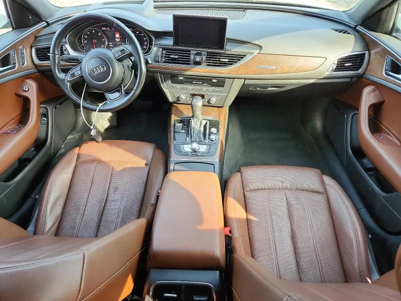 2016 AUDI A6 PRESTIGE  