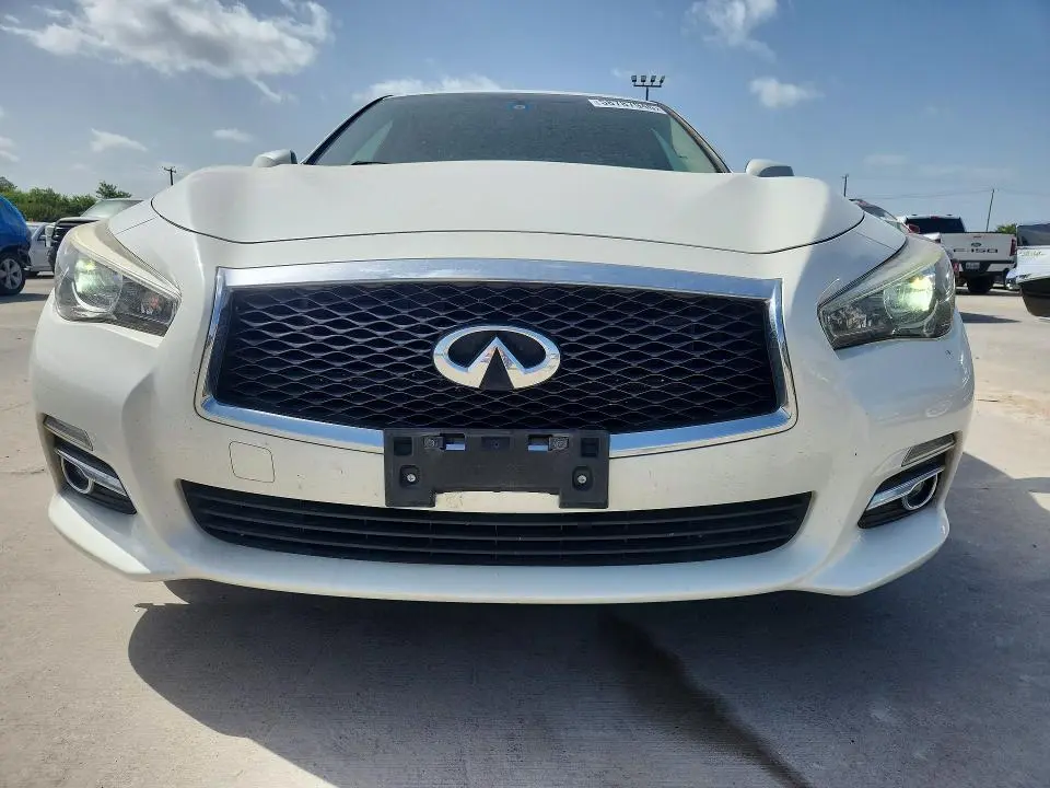 2017 INFINITI Q50 3.0T PREMIUM  