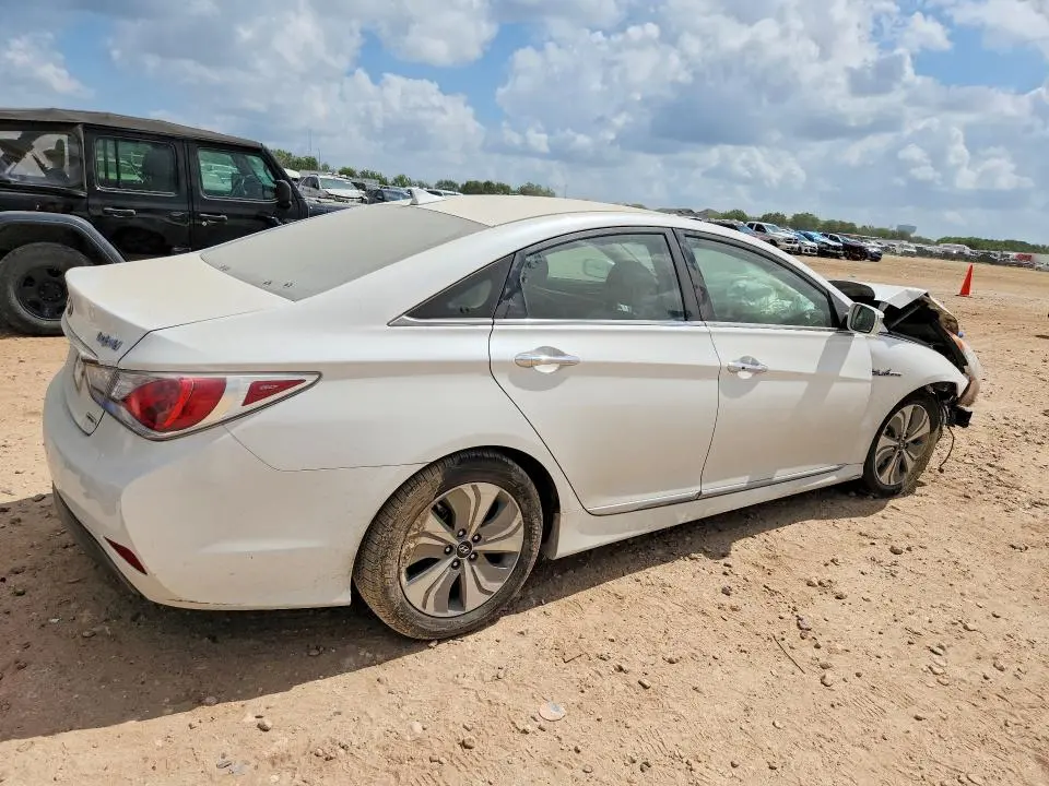 2013 HYUNDAI SONATA HYBRID  