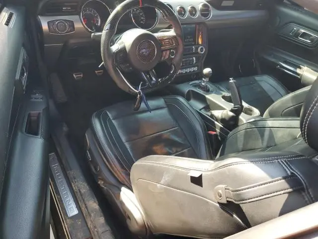 2015 FORD MUSTANG GT