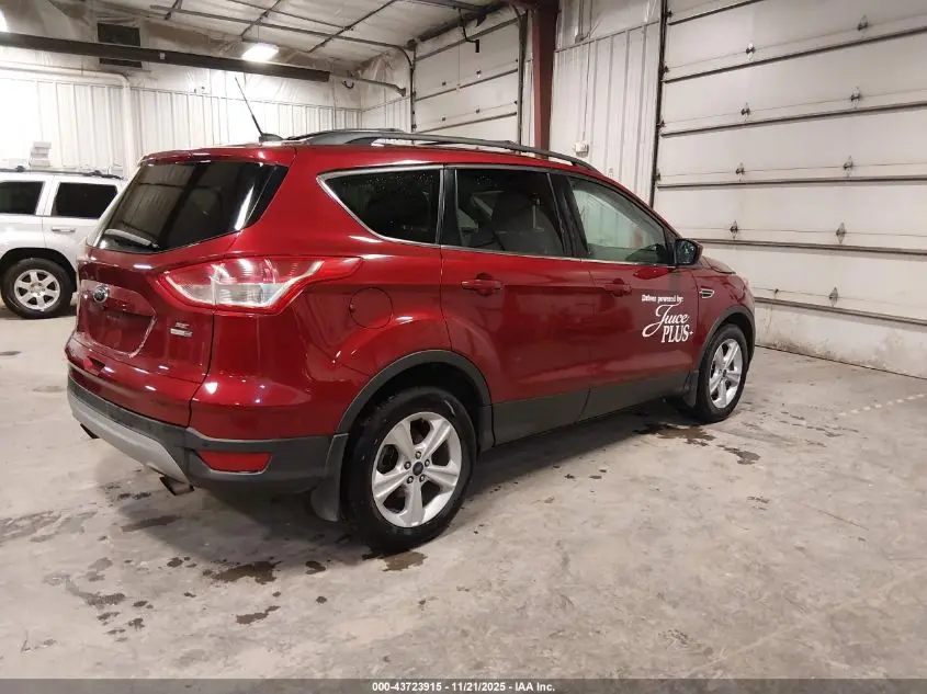 2014 FORD ESCAPE SE
