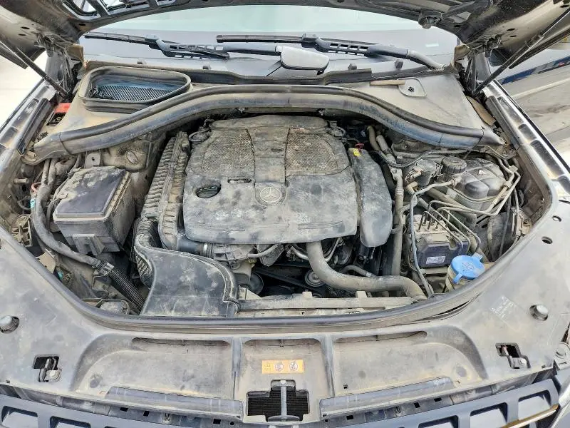 2014 MERCEDES-BENZ ML 350  