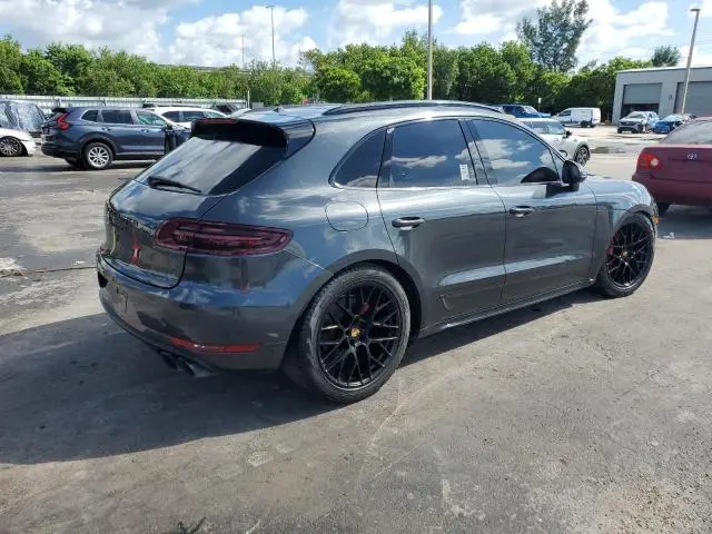 2017 PORSCHE MACAN GTS  