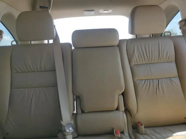 2010 HONDA CR-V EXL  