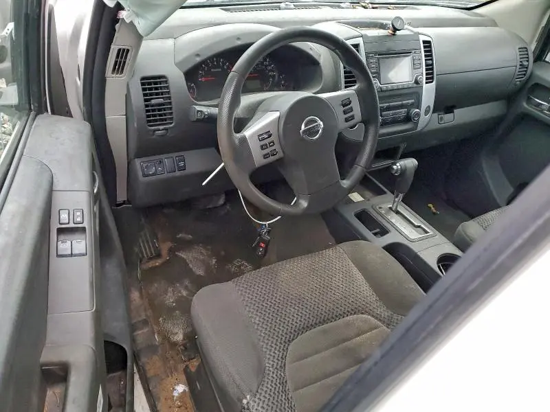 2018 NISSAN FRONTIER S  