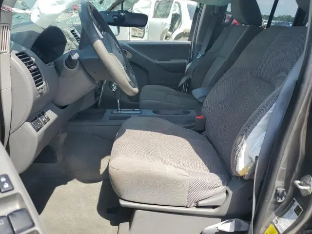 2018 NISSAN FRONTIER S  