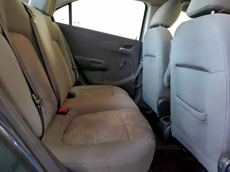 2014 CHEVROLET SONIC LS  