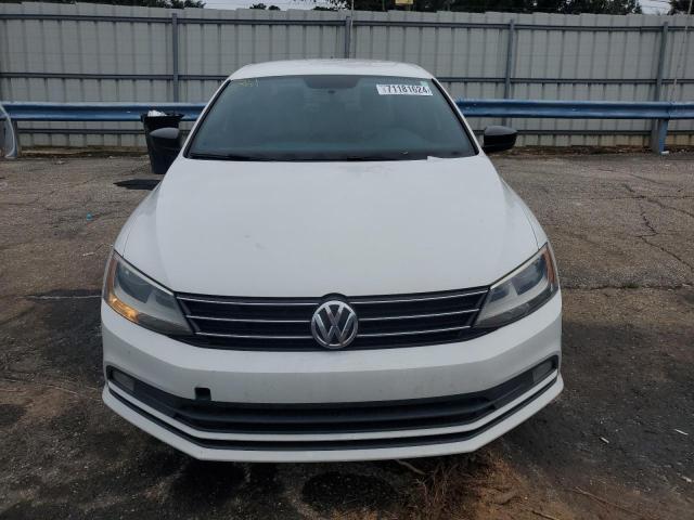 2016 VOLKSWAGEN JETTA SPORT