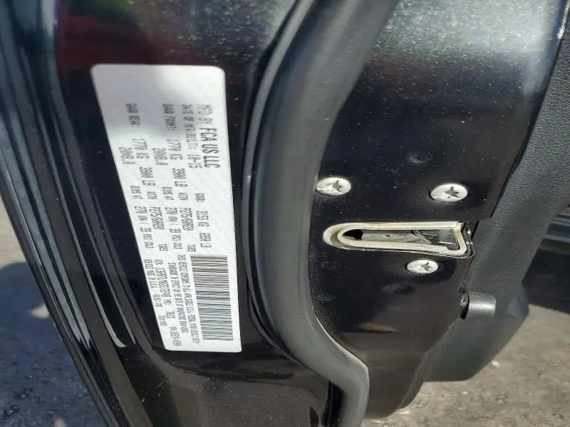 2016 RAM 1500 DIESEL